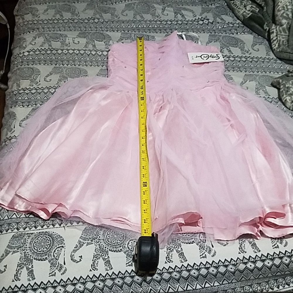 Prom dress - Picture 3 of 4